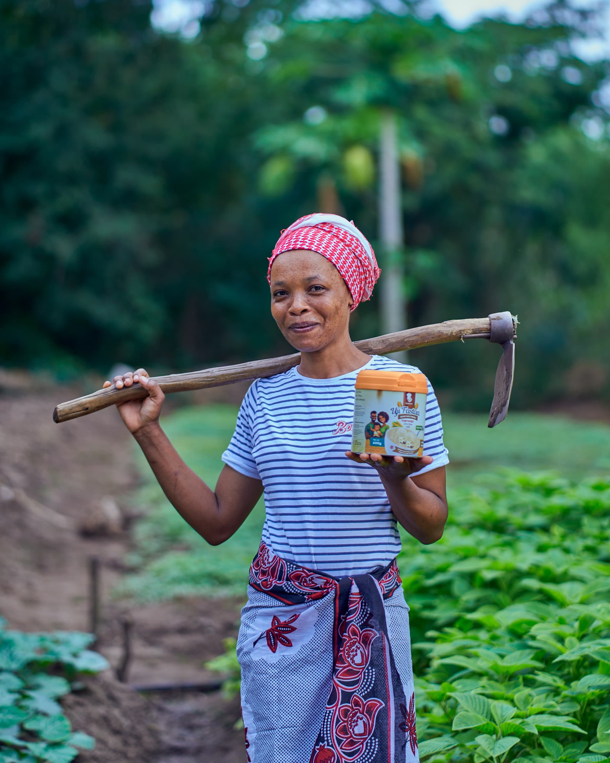 Mama Uji Fastaa: Empowering Women Farmers Through Direct Sourcing