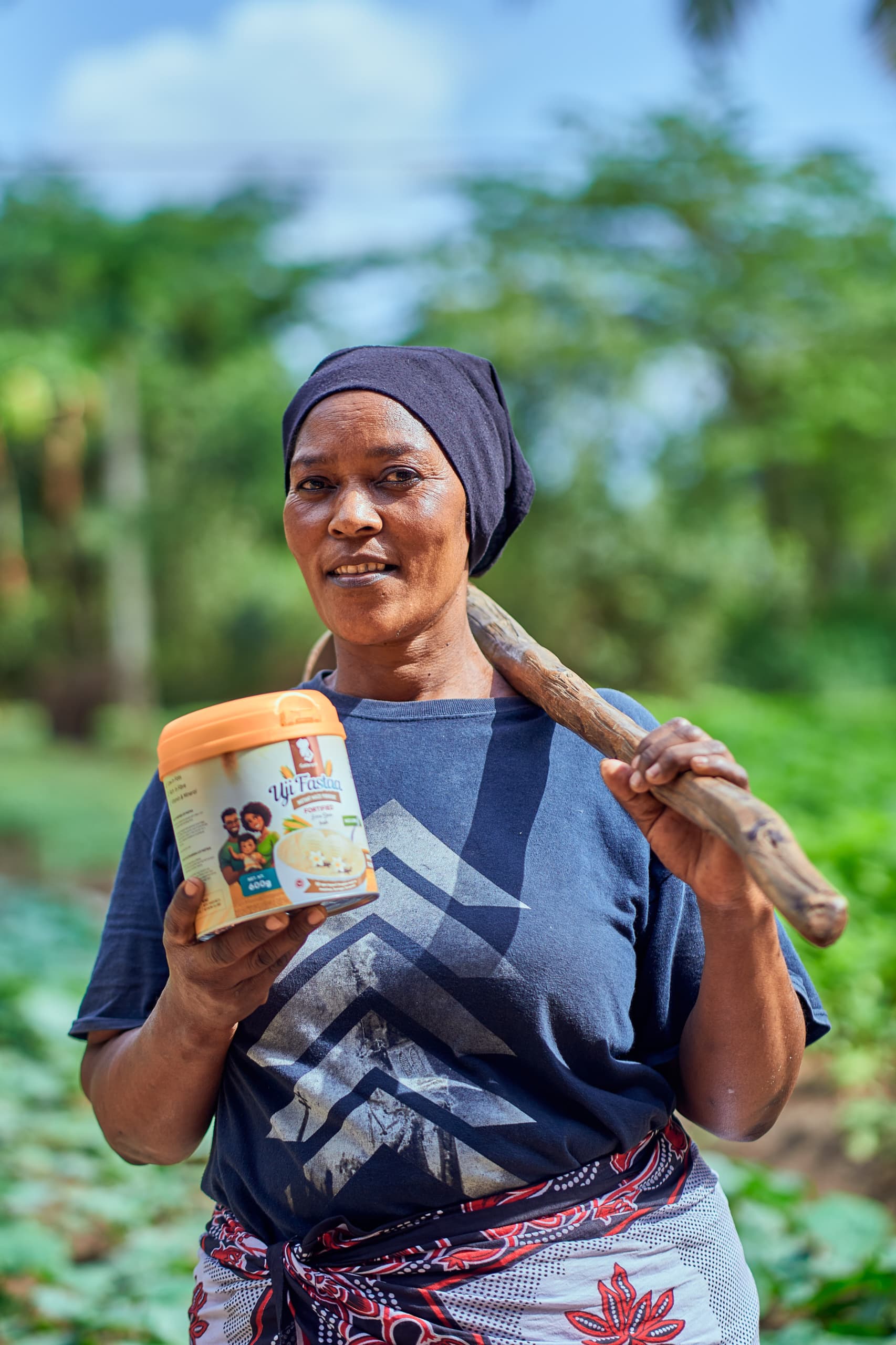 From Farm to Table: How Goldenpot Supports Women's Financial Independence