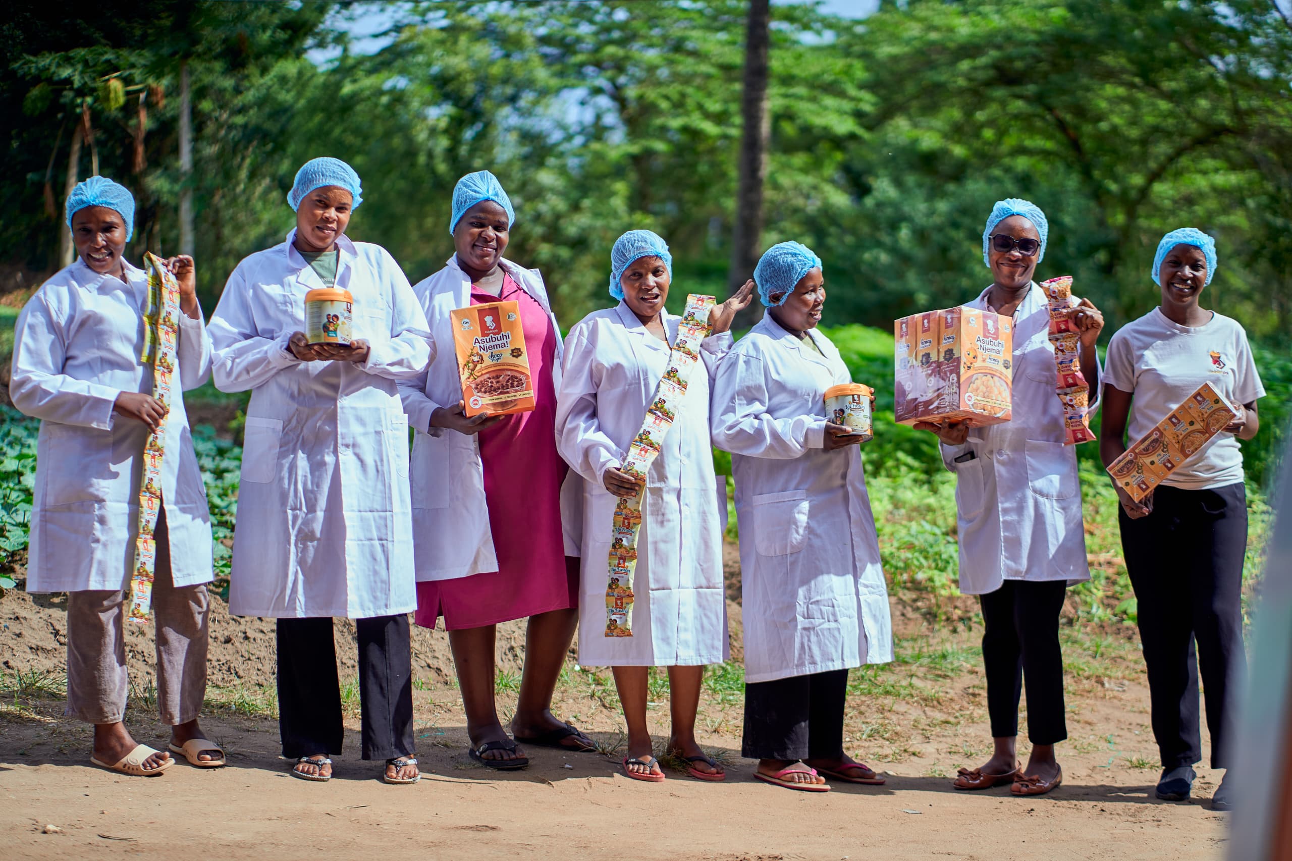 Cultivating Change: How Goldenpot Boosts Women's Economic Security in Rural Tanzania