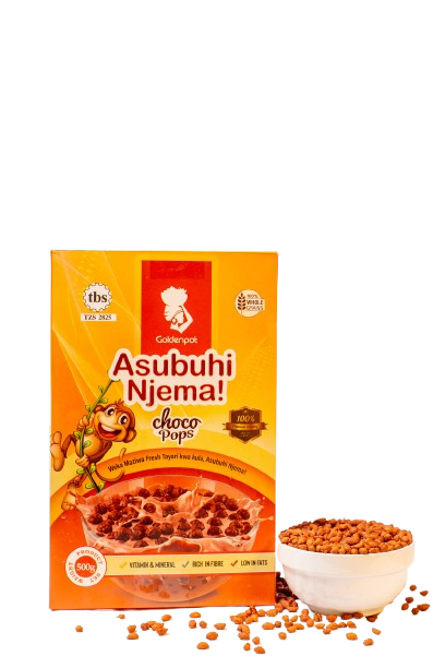 Asubuhi Njema: Choco Pops
