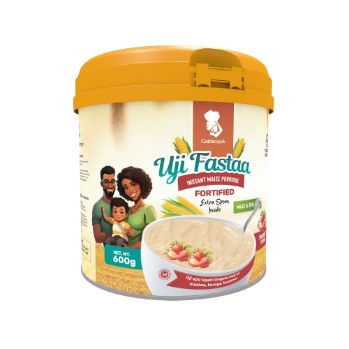 Uji Fastaa - Instant Maize Porridge